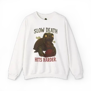 Crew 110 Front White